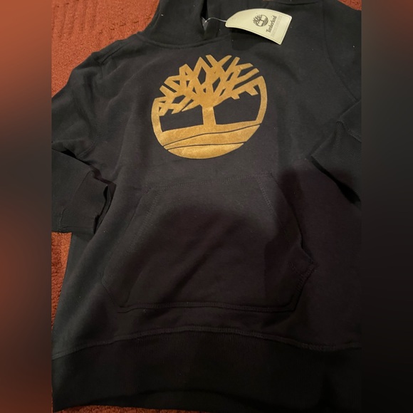 Timberland Hoodie M NEW - Picture 2 of 3